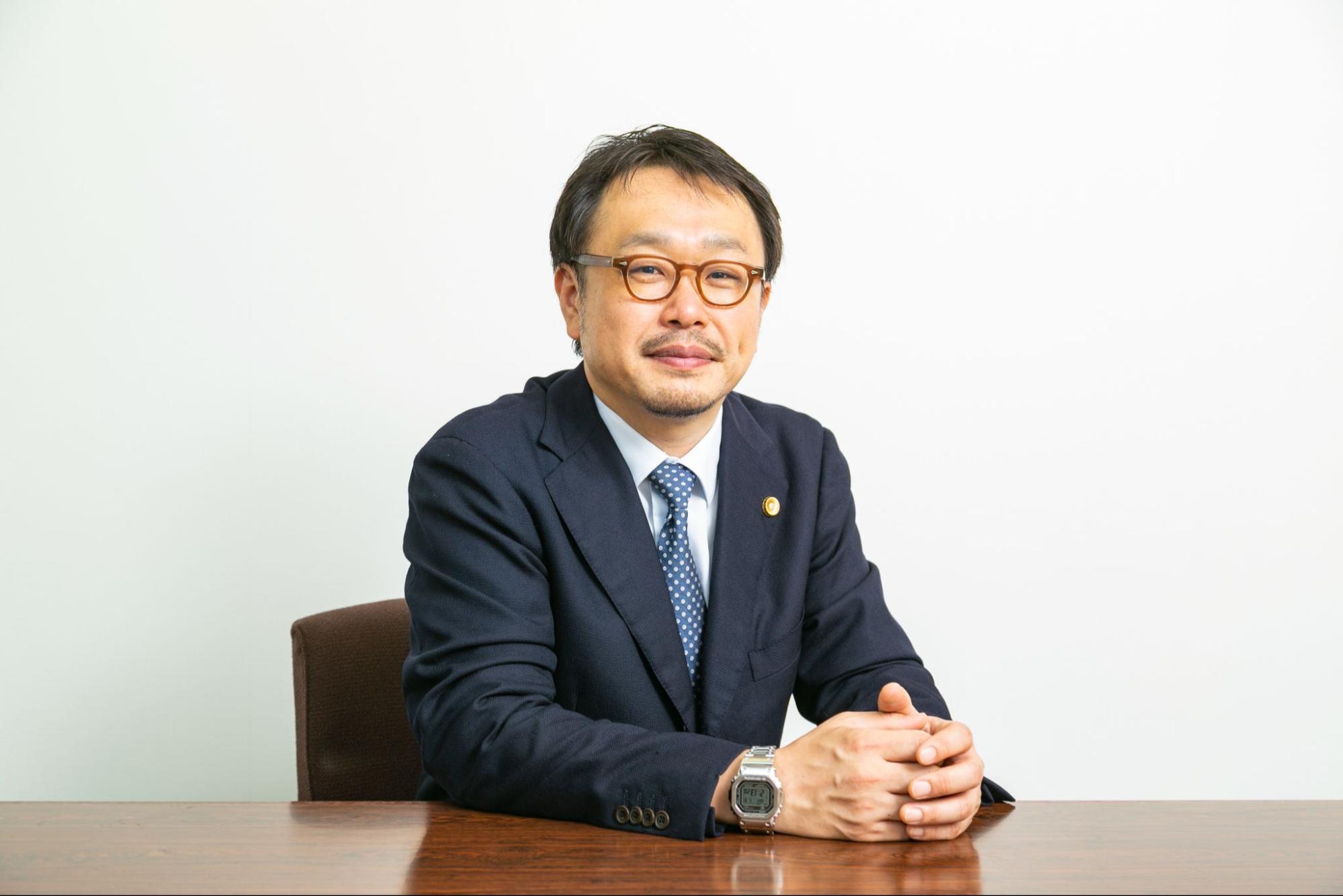 松尾 耕太郎弁護士の画像